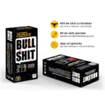 Joc de petrecere Bullshit, Ludicus games (003609) - imagine 5