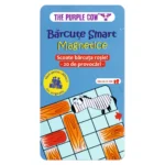 Joc educativ magnetic Bărcuțe Smart, Ludicus Games (003630)