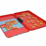 Joc educativ magnetic Bărcuțe Smart, Ludicus Games (003630) - imagine 2