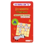 Joc educativ magnetic Scrabblino, Ludicus Games (003678)