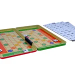 Joc educativ magnetic Scrabblino, Ludicus Games (003678) - imagine 2