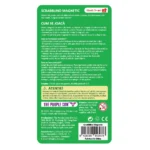 Joc educativ magnetic Scrabblino, Ludicus Games (003678) - imagine 3