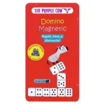 Joc educativ magnetic Domino, Ludicus Games (003692)