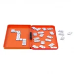 Joc educativ magnetic Domino, Ludicus Games (003692) - imagine 2