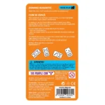 Joc educativ magnetic Domino, Ludicus Games (003692) - imagine 3