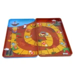 Joc educativ magnetic Insula Comorii, Ludicus Games (003708) - imagine 2