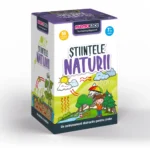 Joc educativ Memorace - Științele naturii, Ludicus Games (003838)