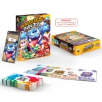 Joc de societate Monstruleții papă-tot, Ludicus games (004378) - imagine 3