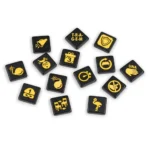 Joc de societate Bananagrams Party and Fun, Ludicus games (004422) - imagine 4