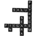 Joc de societate Bananagrams Party and Fun, Ludicus games (004422) - imagine 5