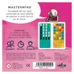 Joc educativ magnetic Mastermind, Ludicus Games (004491) - imagine 3
