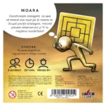 Joc educativ magnetic Moara, Ludicus Games (004514) - imagine 3