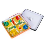 Joc educativ magnetic Sorry! Nu te supăra!, Ludicus Games (004538) - imagine 2