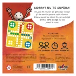 Joc educativ magnetic Sorry! Nu te supăra!, Ludicus Games (004538) - imagine 3