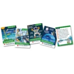 Joc educativ Memorace - Spațiul cosmic, Ludicus Games (004576) - imagine 3