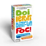 Joc de petrecere Doi iepuri dintr-un foc, Ludicus games (004880)