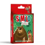 Joc de societate Similo Animale – Identificați animalul secret, Ludicus games (004903)