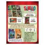 Joc de societate Similo Animale – Identificați animalul secret, Ludicus games (004903) - imagine 3