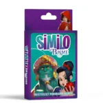 Joc de societate Similo Basme – Identificați personajul secret, Ludicus games (004910)