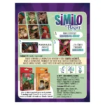 Joc de societate Similo Basme – Identificați personajul secret, Ludicus games (004910) - imagine 3