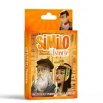 Joc de societate Similo Istorie – Identificați personalitatea secretă, Ludicus games (004927)
