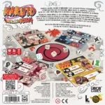 Joc de societate Naruto Ninja Arena, Ludicus games (004934) - imagine 4