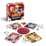 Joc de societate Naruto Ninja Arena, Ludicus games (004934) - imagine 2
