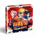 Joc de societate Naruto Ninja Arena, Ludicus games (004934)