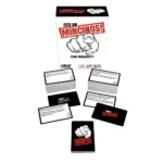 Joc de petrecere Ești un mincinos!, Ludicus games (004958) - imagine 3