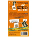 Joc de petrecere Make Fake News Great Again, Ludicus games (004996) - imagine 3