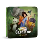 Joc de societate Cardline Animale, Ludicus games (005009)