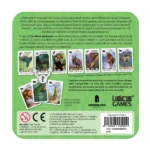 Joc de societate Cardline Animale, Ludicus games (005009) - imagine 3