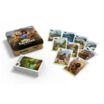 Joc de societate Cardline Dinozauri, Ludicus games (005016) - imagine 2