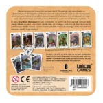 Joc de societate Cardline Dinozauri, Ludicus games (005016) - imagine 3