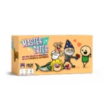 Joc de petrecere Master Dater, Ludicus games (005061)