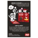 Joc de petrecere Awesome or Awesomer – Paradoxul măgarului, Ludicus games (005085) - imagine 3