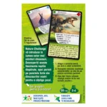 Joc educativ Nature Challenge - Dinozauri, Ludicus Games (005177) - imagine 2