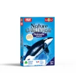 Joc educativ Nature Challenge - Animale marine, Ludicus Games (005191)