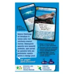 Joc educativ Nature Challenge - Animale marine, Ludicus Games (005191) - imagine 2