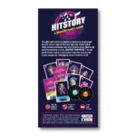 Joc de petrecere HitStory, Ludicus games (005283) - imagine 2