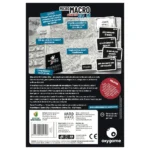 Joc de petrecere MicroMacro: Crime City – All In, Ludicus games (005399) - imagine 2