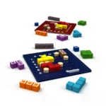 Joc educativ Genius Square, Ludicus games (005429) - imagine 2