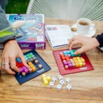 Joc educativ Genius Square, Ludicus games (005429) - imagine 3