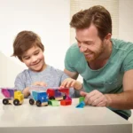 Joc educativ Smart Games – Trucky 3 cu 48 de provocări, Ludicus games (005450) - imagine 4