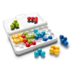 Joc educativ Smart Games – IQ Twins cu 120 de provocări, Ludicus games (005498) - imagine 2