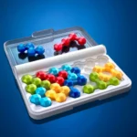 Joc educativ Smart Games – IQ Twins cu 120 de provocări, Ludicus games (005498) - imagine 3