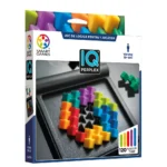 Joc educativ Smart Games – IQ Perplex cu 120 de provocări, Ludicus games (005511)