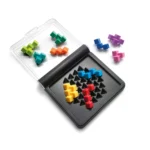 Joc educativ Smart Games – IQ Perplex cu 120 de provocări, Ludicus games (005511) - imagine 2