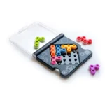 Joc educativ Smart Games – IQ Gears cu 120 de provocări, Ludicus games (005528) - imagine 2