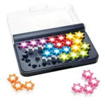 Joc educativ Smart Games – IQ Stars cu 120 de provocări, Ludicus games (005535) - imagine 3